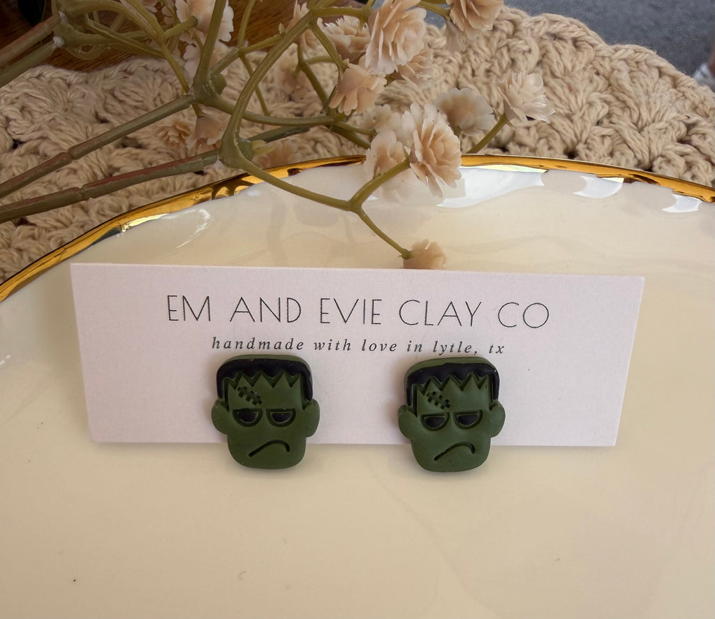 falloween studs