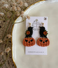 pumpkin crows
