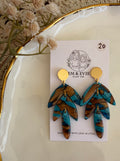 crystal- western turquoise