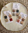 vintage tile blooms