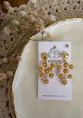 golden daisies