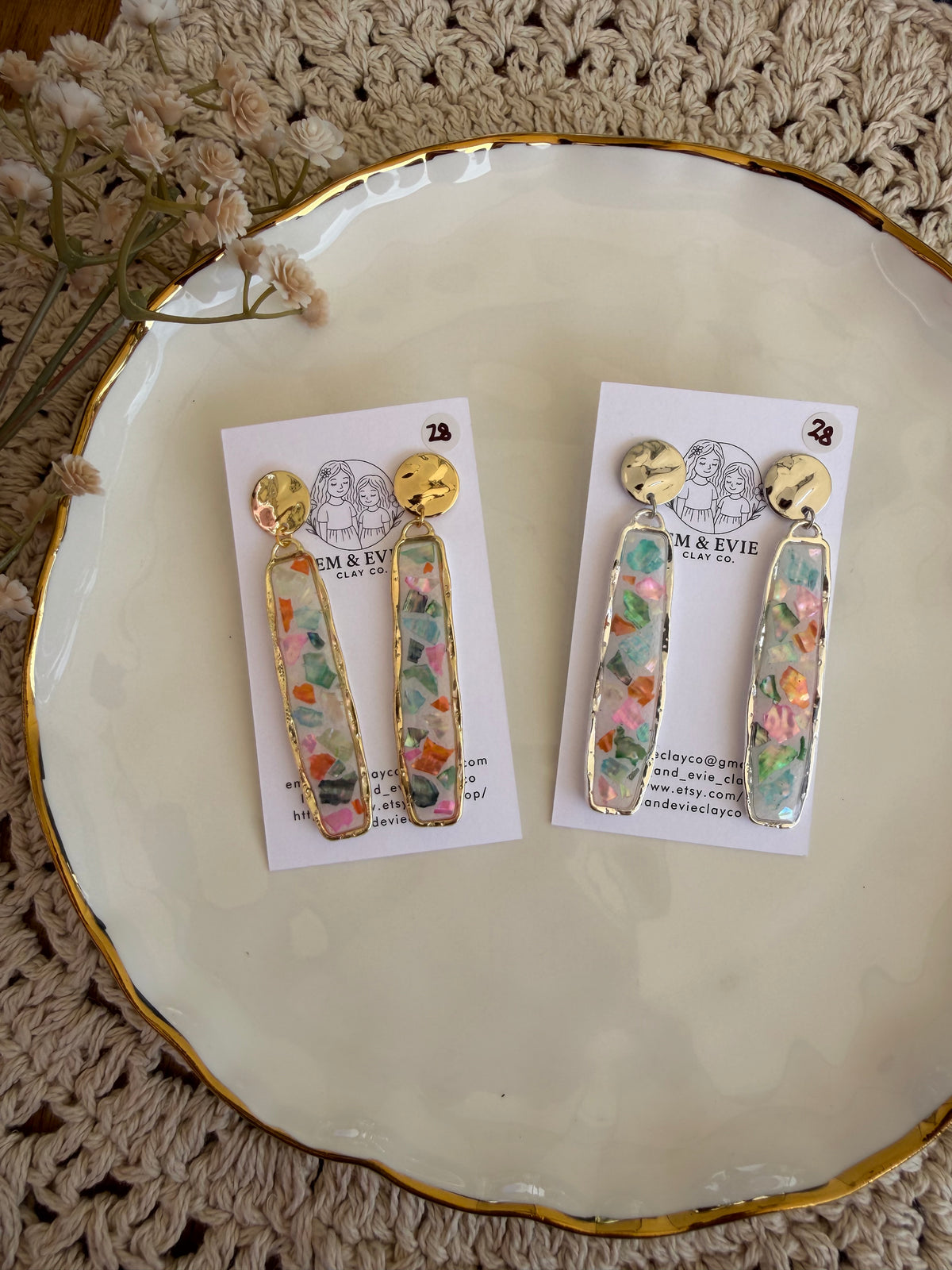 emmy- rainbow abalone