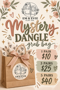 mystery grab bag- 1 pair